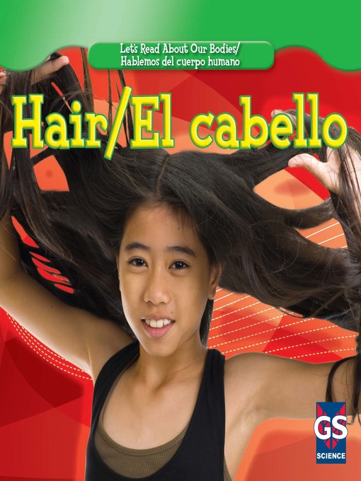 Title details for Hair / El cabello by Cynthia Klingel - Available